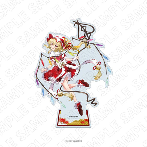 『東方Project』キャラディショナルトイ アクリルスタンド(フランドール・スカーレット)
